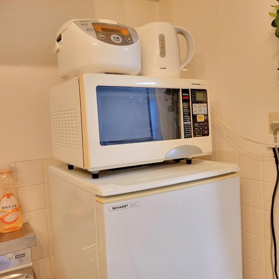 歌舞伎町ヤスオroom Tóquio Exterior foto