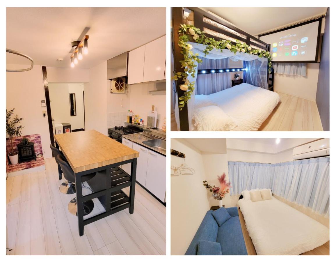 歌舞伎町ヤスオroom Tóquio Exterior foto