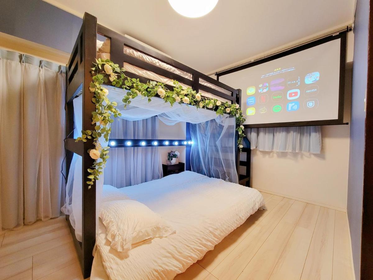 歌舞伎町ヤスオroom Tóquio Exterior foto