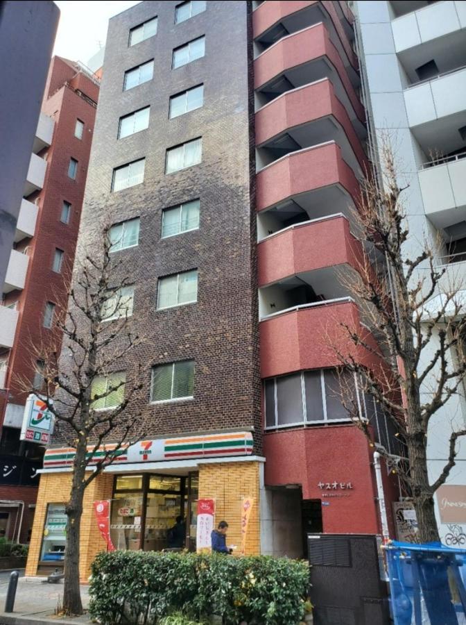 歌舞伎町ヤスオroom Tóquio Exterior foto