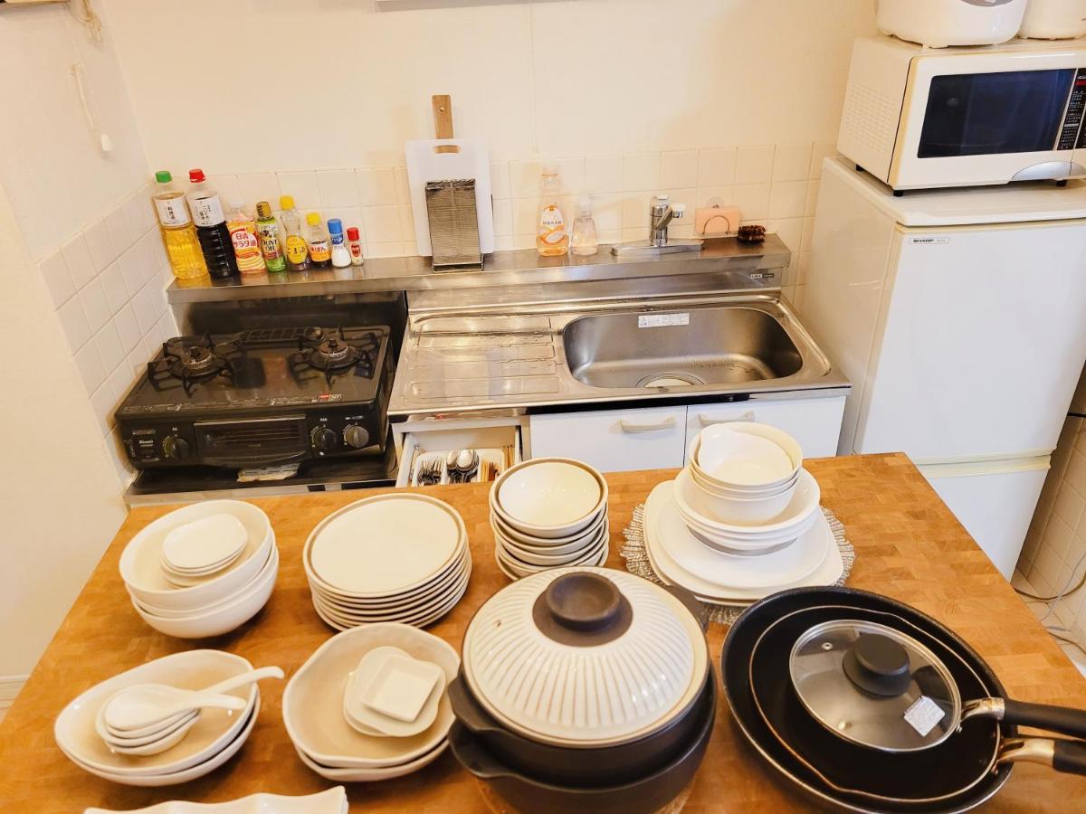 歌舞伎町ヤスオroom Tóquio Exterior foto
